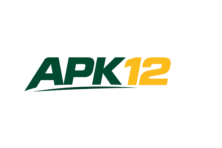 apk 12 home logo